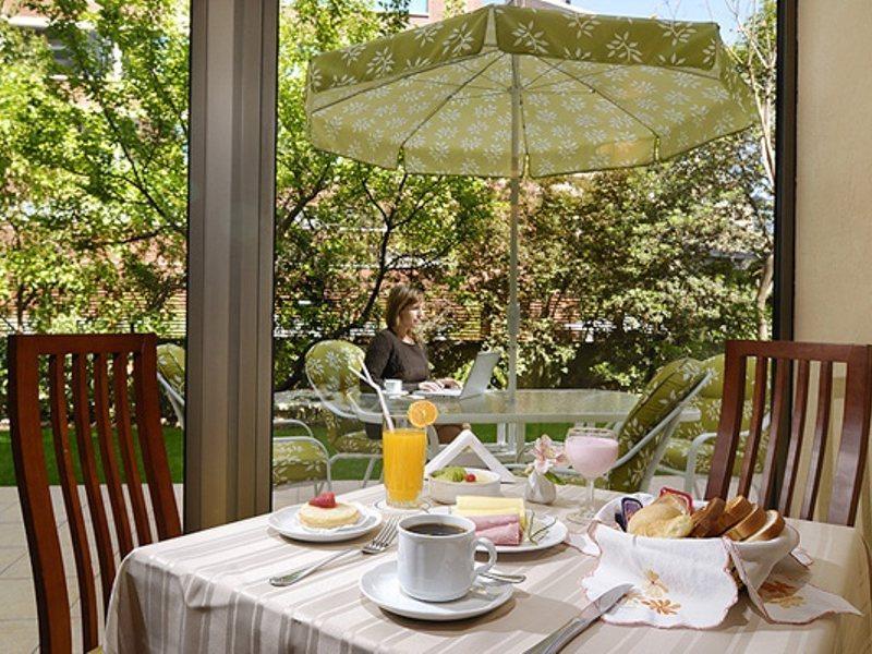 Eurotel El Bosque Hotel Santiago de Chile