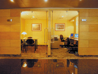 Eurotel El Bosque Hotel Santiago de Chile