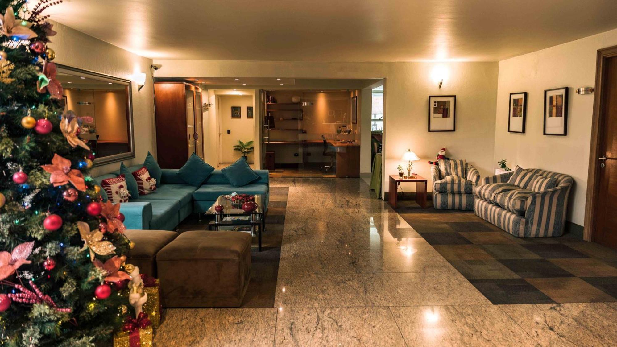 Hotel Eurotel El Bosque Santiago de Chile