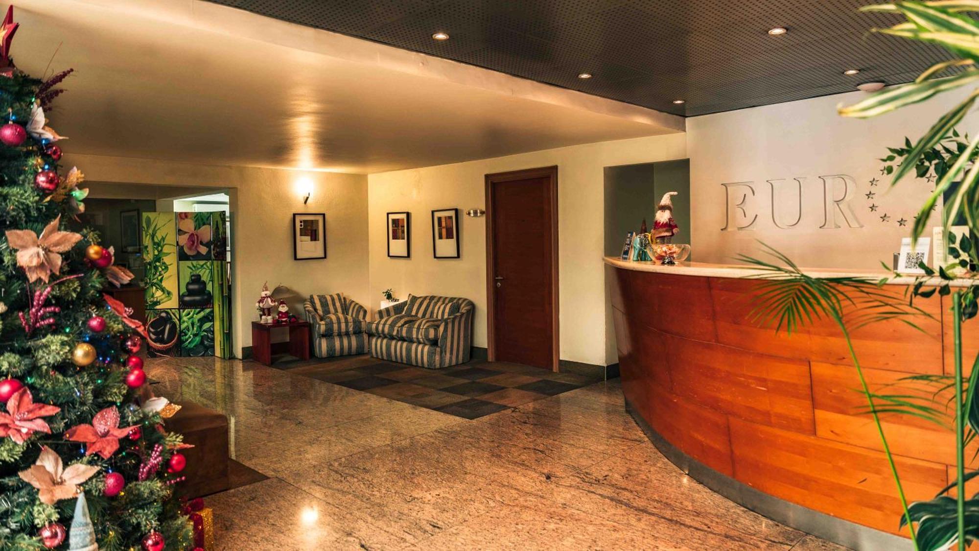 Hotel Eurotel El Bosque Santiago de Chile