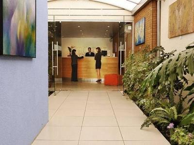 Hotel Eurotel El Bosque Santiago de Chile