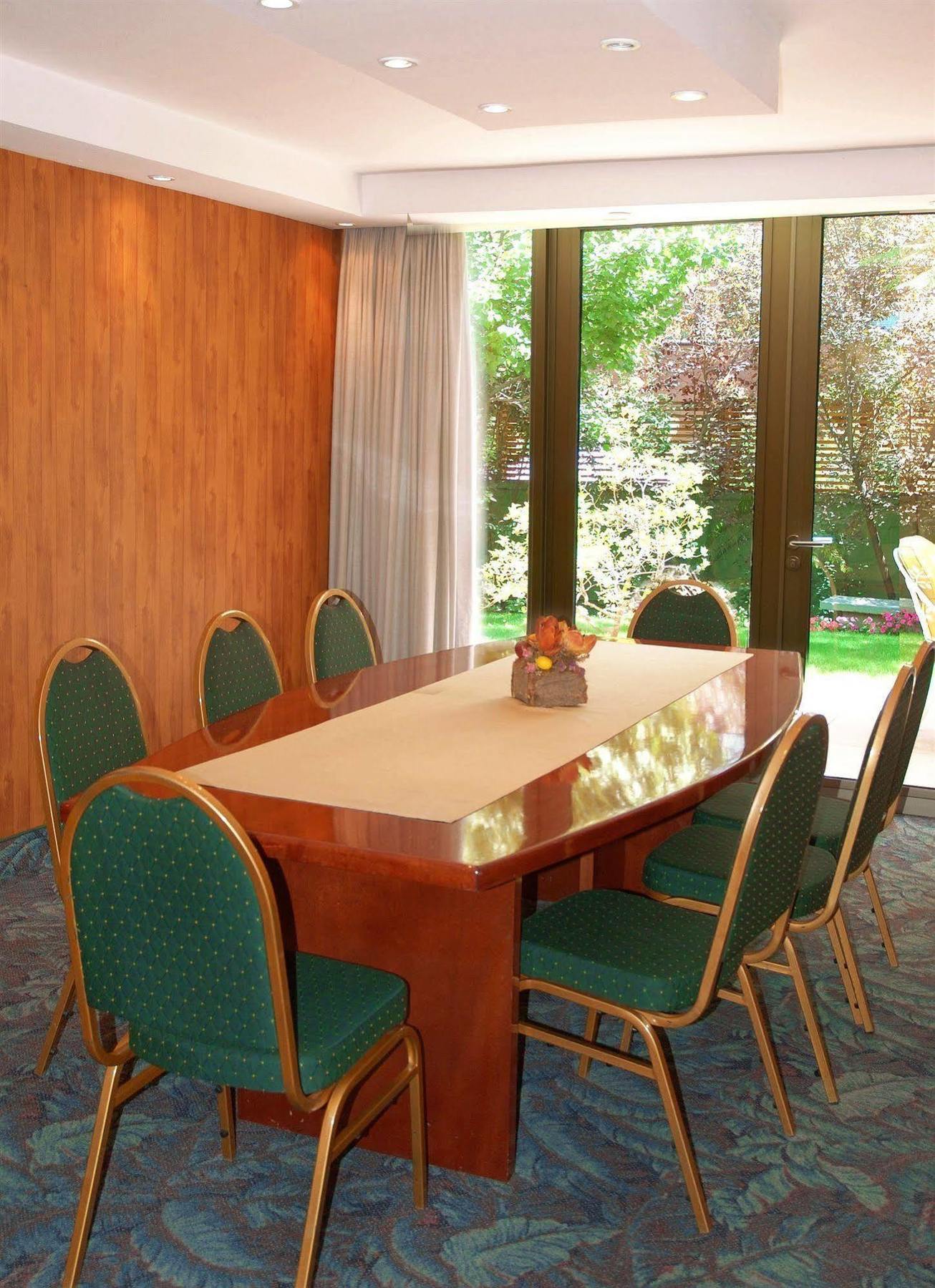 Hotel Eurotel El Bosque Santiago de Chile