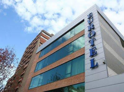 Hotel Eurotel El Bosque Santiago de Chile