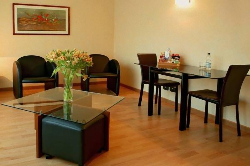 Hotel Eurotel El Bosque Santiago de Chile